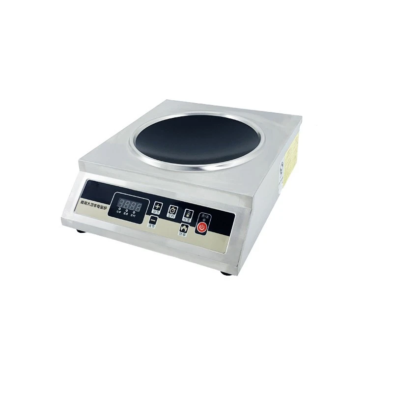 Highest Watt Induction Cooktop factory